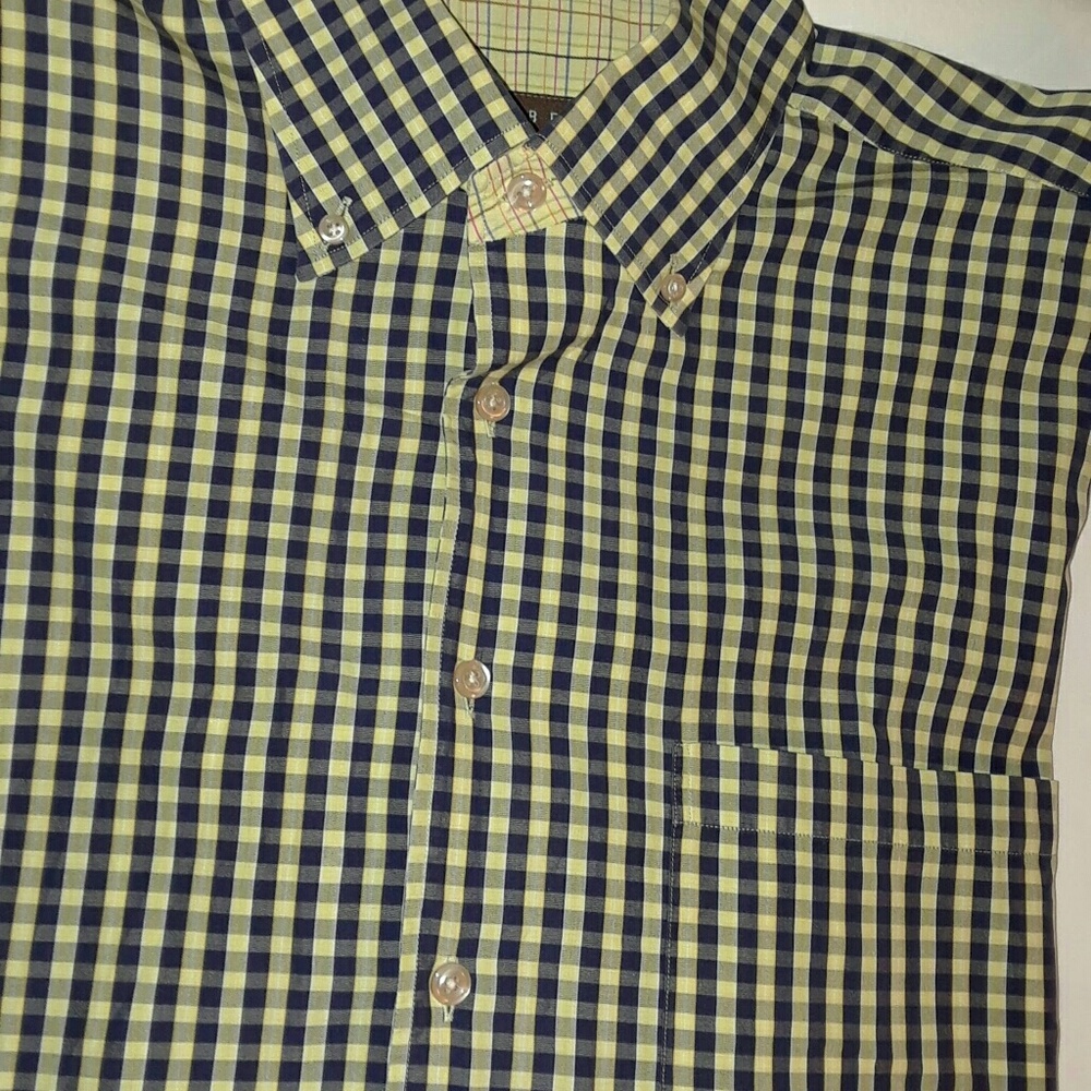 Robert Talbott Long Sleeve Button-Down Shirt
